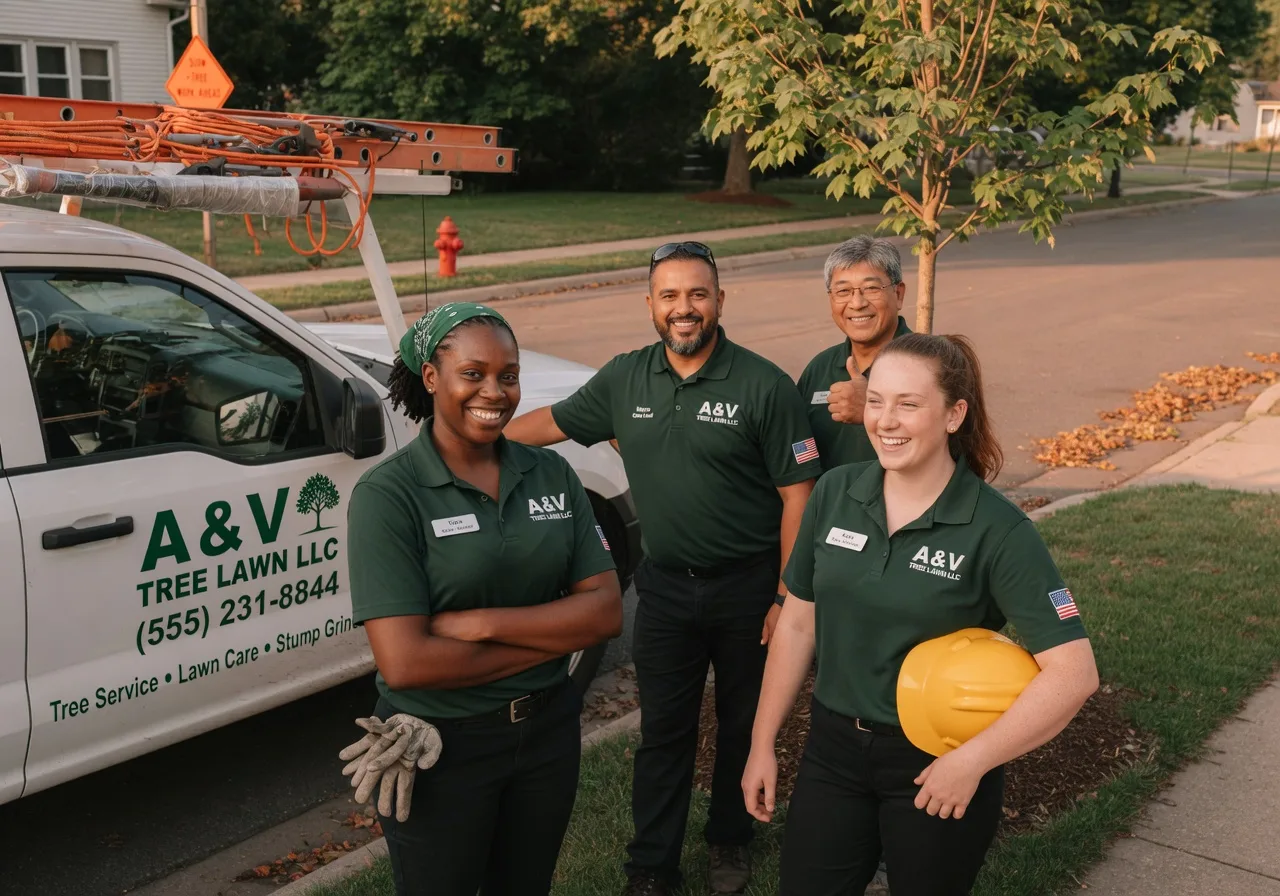 Tree Service company in Richards, TX